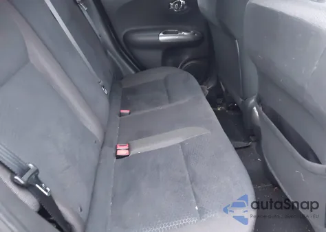 2012 Nissan Juke Sv z USA, uszkodzony, nr VIN JN8AF5MV2CT113459